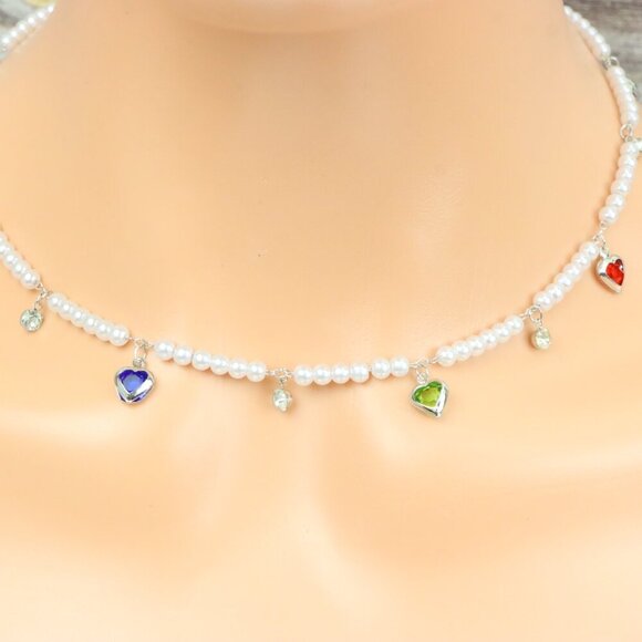 "Minimalist Necklace – Timeless, Elegant Jewelry for Her, MAR091432 - Picture 7 of 10